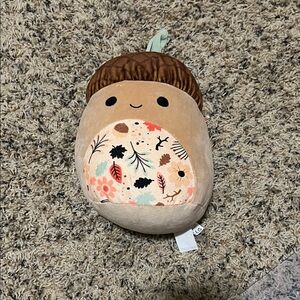Squishmallows Acorn Plush Toy